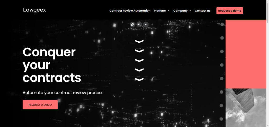 10 Best AI Contract Analysis Tools for Legal Teams in 2026 6 LawGeex