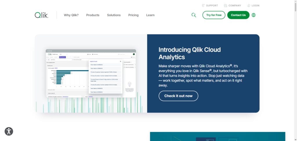 Qlik Sense AI