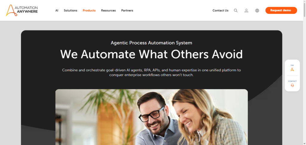 Automation Anywhere A360