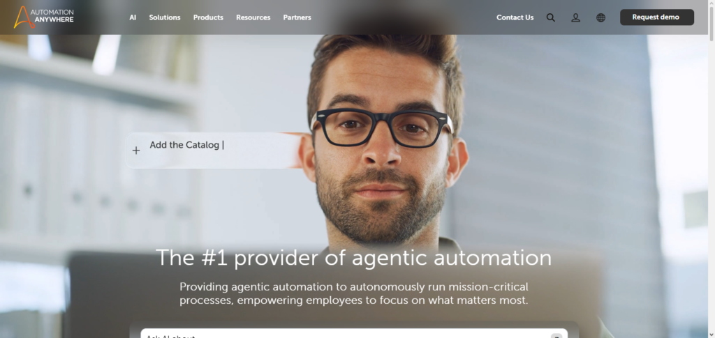 Automation Anywhere A360