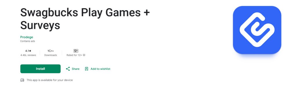 Swagbucks Live