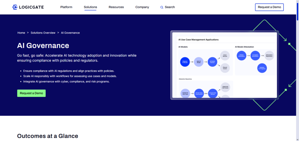 LogicGate Risk Cloud AI