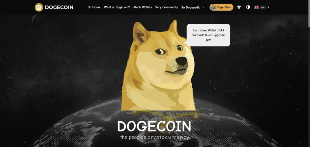 10 Most Searched Crypto for 2026 8 Dogecoin