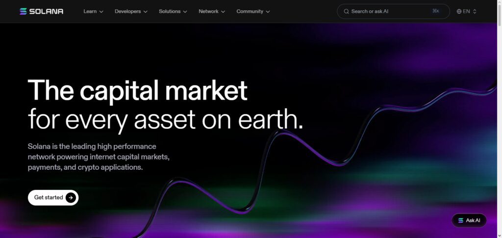 10 Most Searched Crypto for 2026 4 Solana