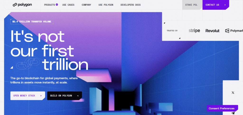 Polygon (MATIC) Spot ETF