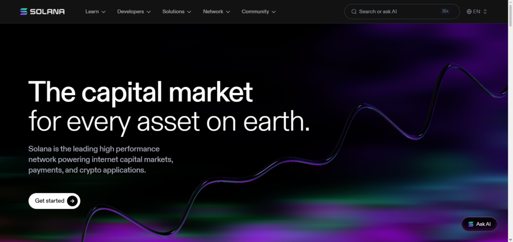 Solana (SOL) Spot ETF