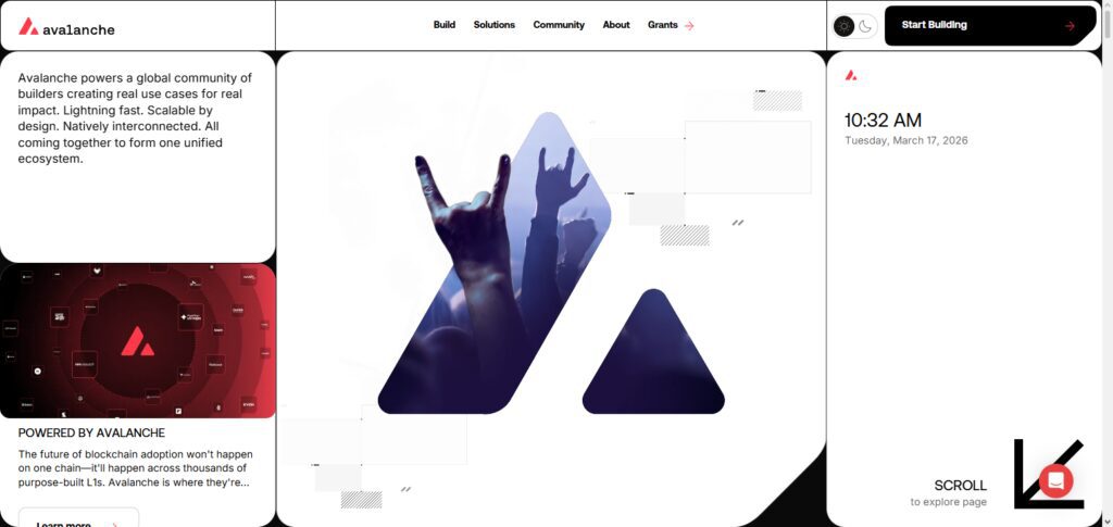 Avalanche (AVAX) Spot ETF