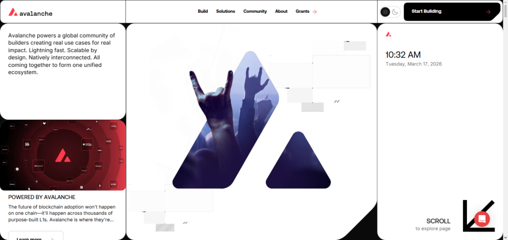 Avalanche (AVAX) Spot ETF