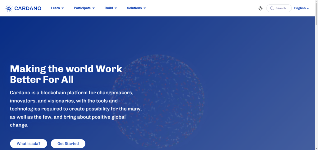 Cardano (ADA) Spot ETF