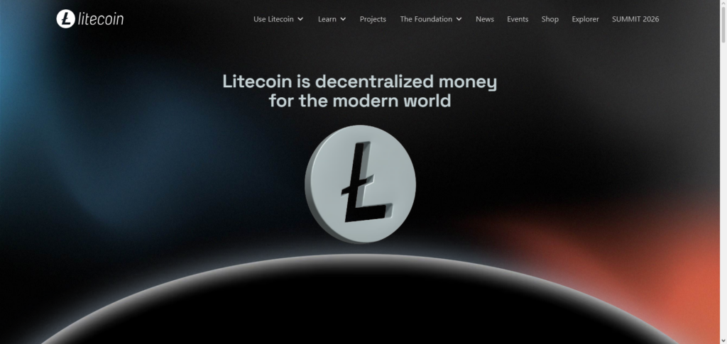 Litecoin (LTC) Spot ETF