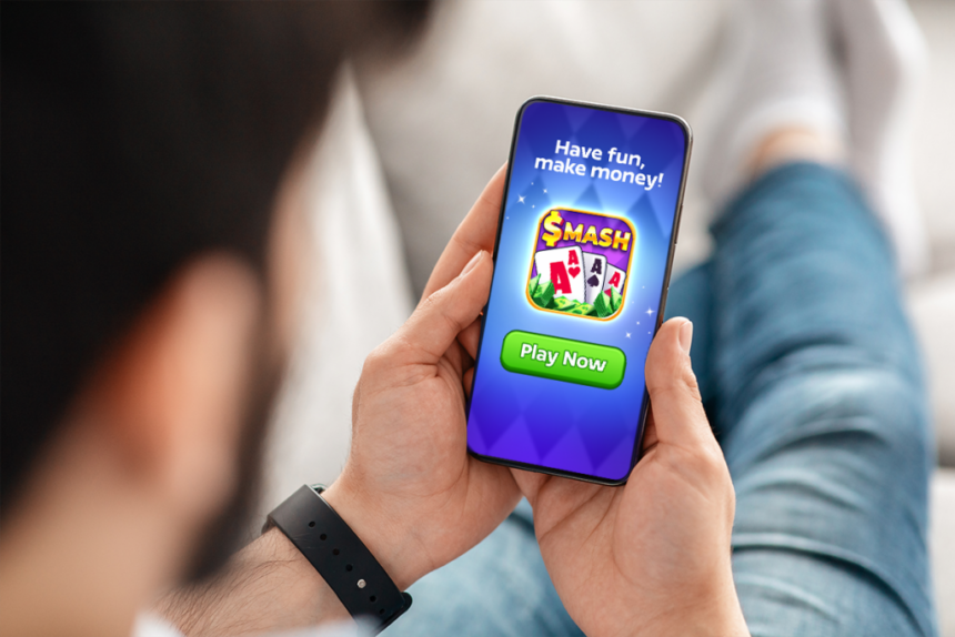 10 Best iPhone Games That Pay Real Money in the US