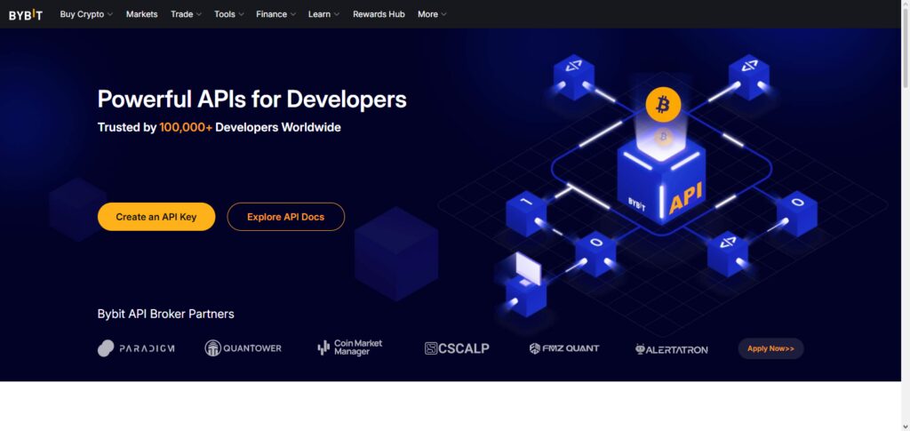 Bybit API