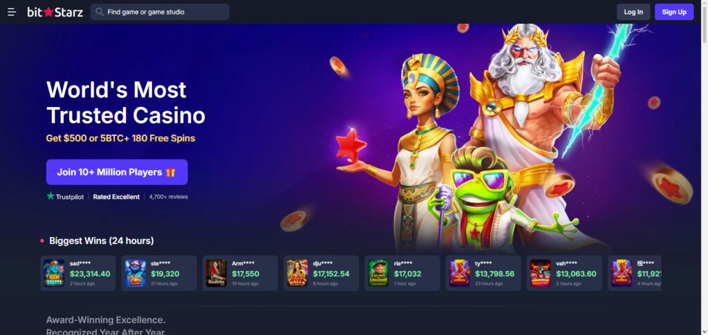 BitStarz