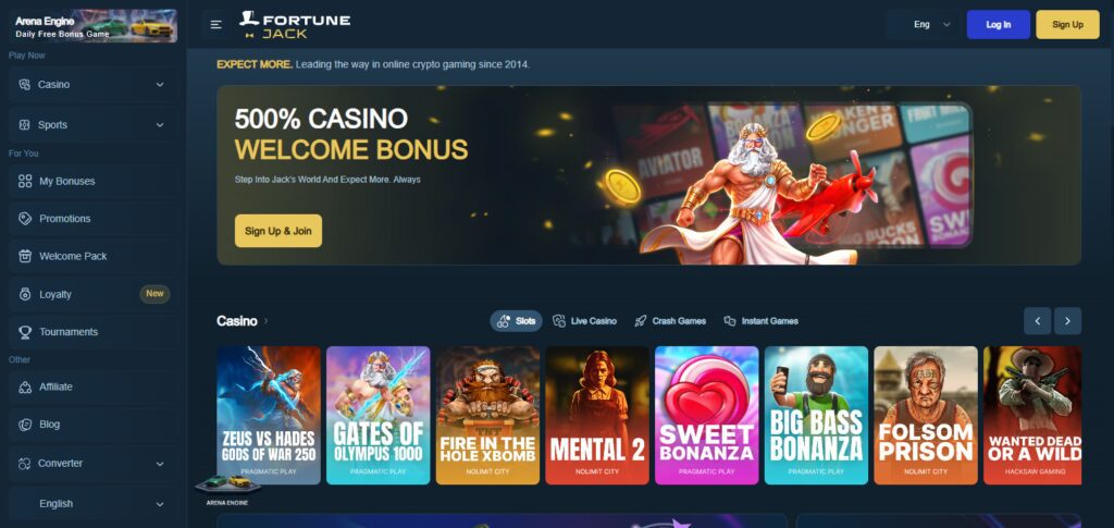 FortuneJack