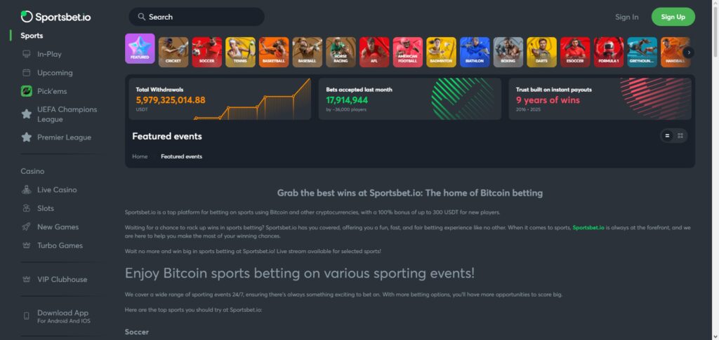 Sportsbet.io