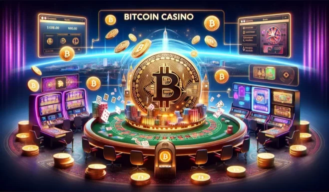 10 Best Crypto Casino Sites for Beginners in 2026