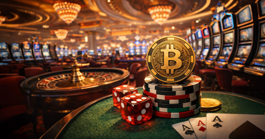 10 Top Solana & Bitcoin Gambling Sites with Fast Cashouts