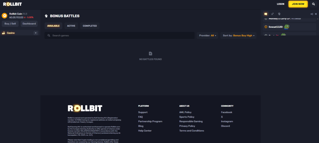 10 Biggest Crypto Gambling Jackpots That Shocked All 5 Rollbit Bonus Buy Win