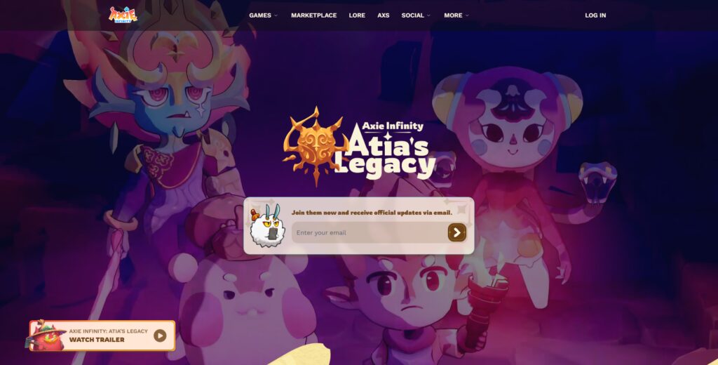 10 Top Blockchain Logic Games to Play and Earn Right Now 2 Axie Infinity