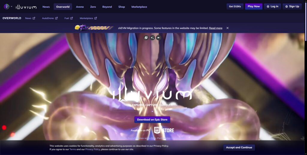 10 Top Blockchain Logic Games to Play and Earn Right Now 8 Illuvium
