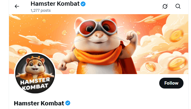  Hamster Kombat