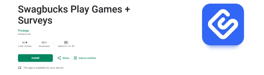 Swagbucks Live