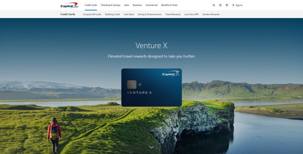 Capital One Venture X