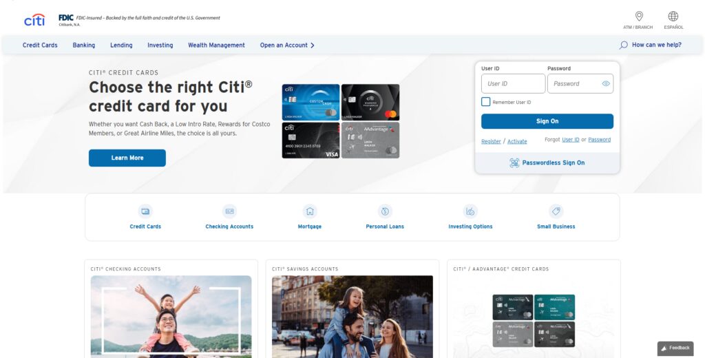 Citi Premier® Card