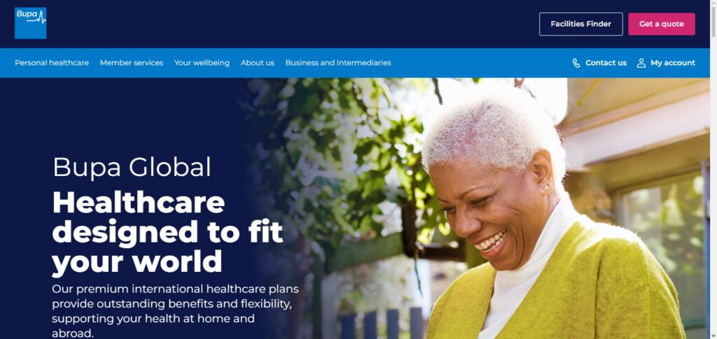 Bupa Global