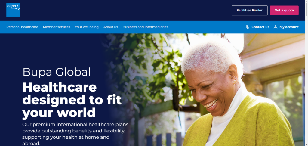 Bupa Global