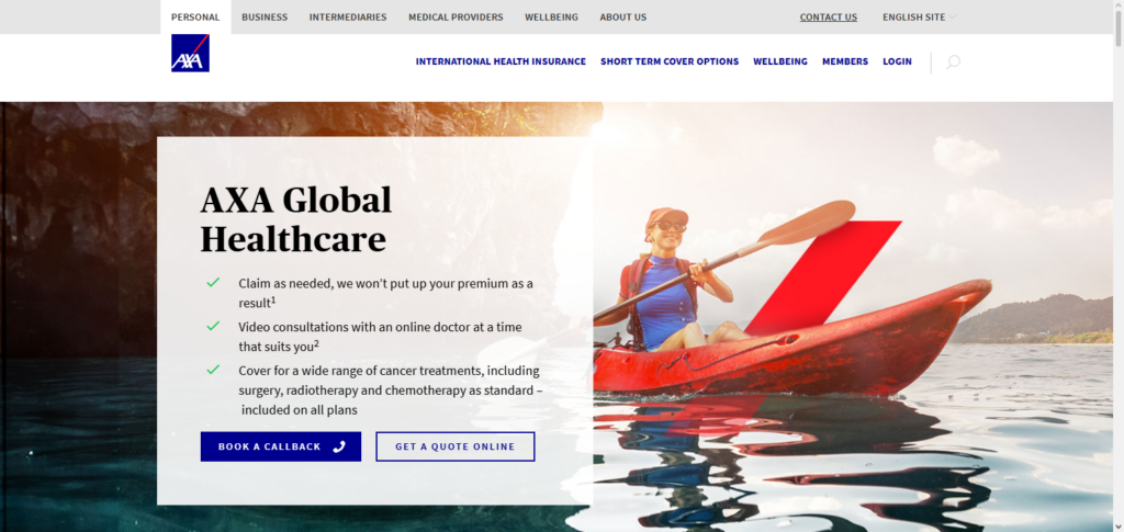 AXA Health