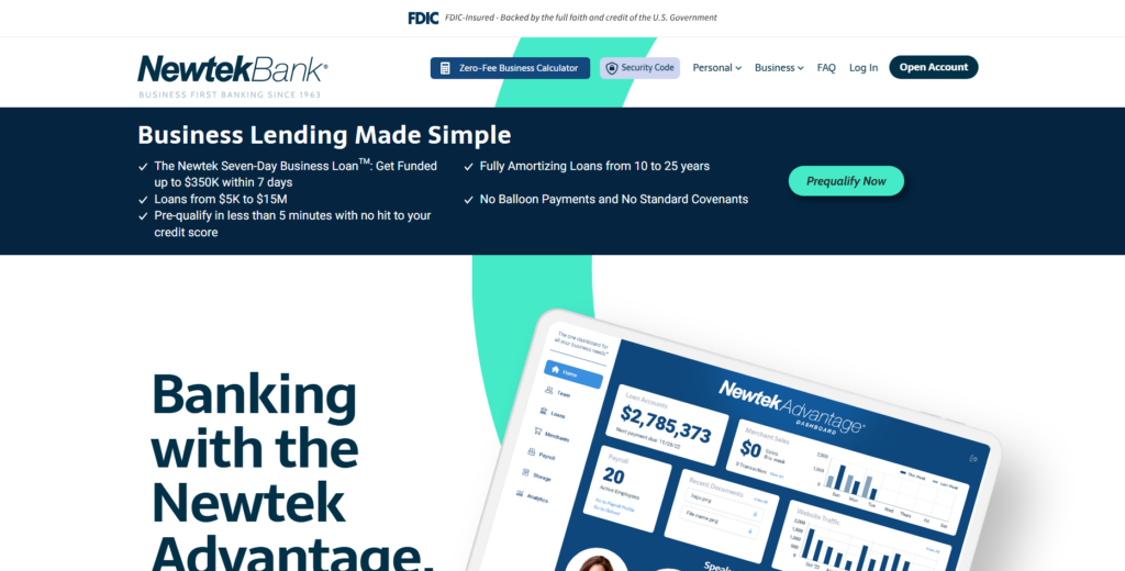 Newtek, Openbank, and Vio Bank (No-Fee High Yield Savings Accounts)