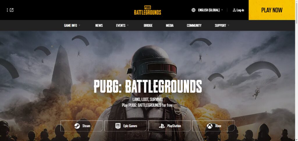 PUBG: Battlegrounds