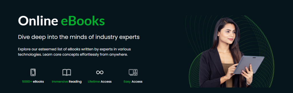 Online Courses / Ebooks