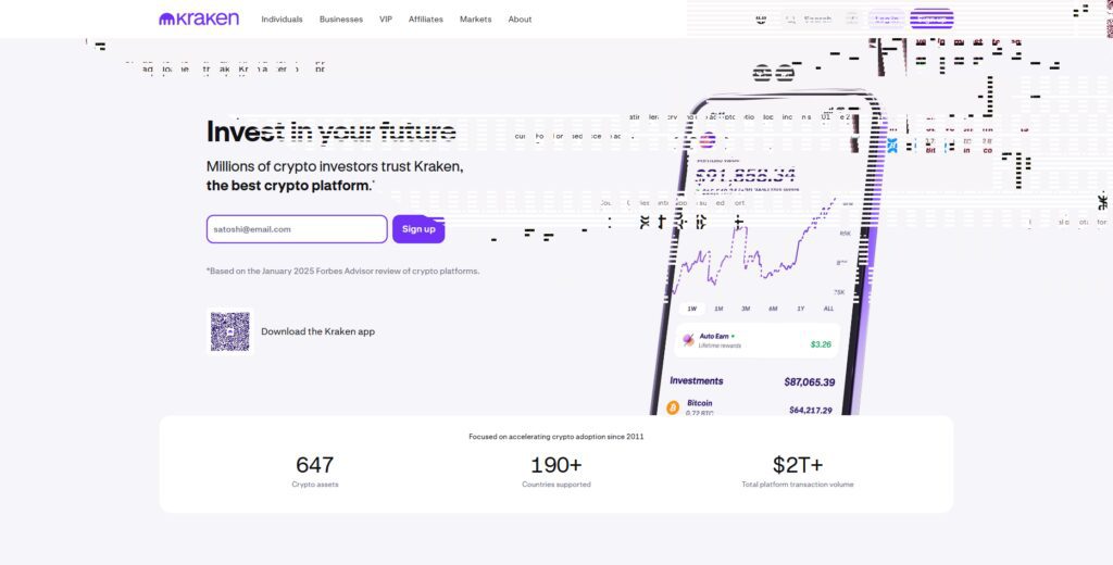 10 Best Crypto Exchanges & Wallets for Beginners (2026) 5 Kraken