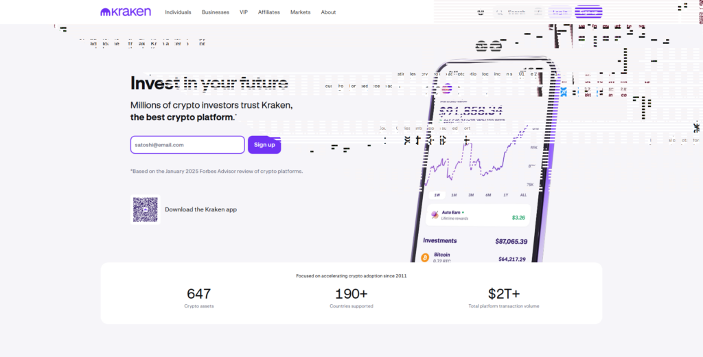 10 Best Crypto Exchanges & Wallets for Beginners (2026) 5 Kraken