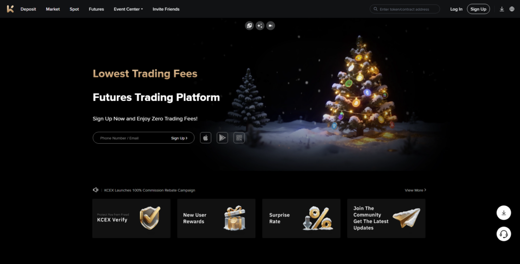 10 Best Crypto Exchanges & Wallets for Beginners (2026) 7 KCEX