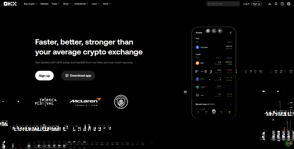 10 Best Crypto Exchanges & Wallets for Beginners (2026) 8 OKX