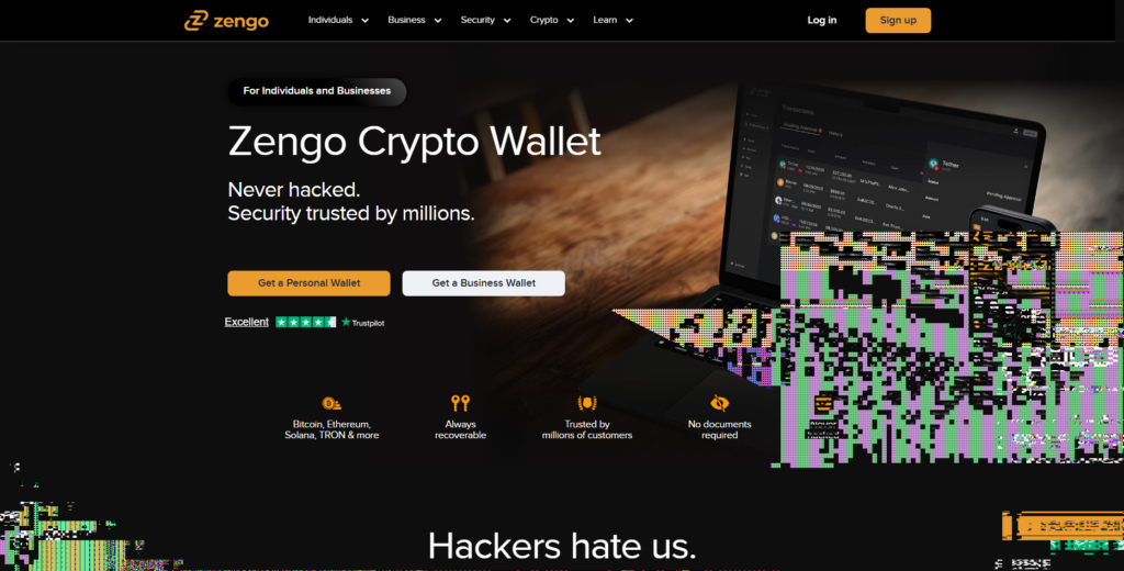 10 Best Crypto Exchanges & Wallets for Beginners (2026) 10 Zengo