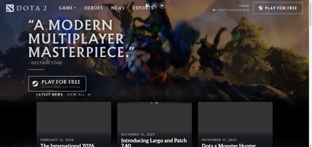 Dota 2