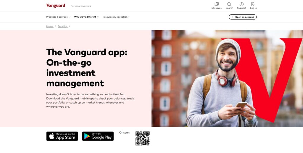 Vanguard App