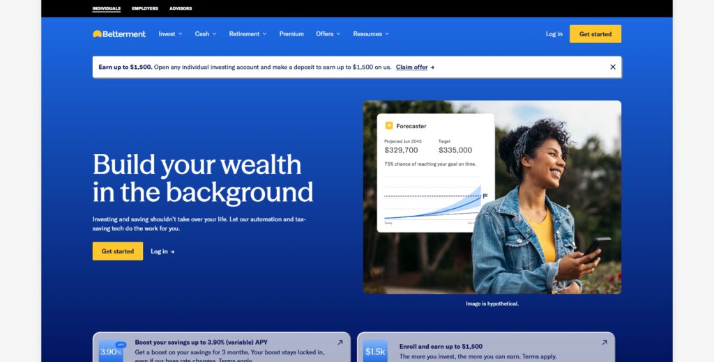 Betterment