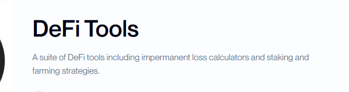 DeFi & Wealth Tools — Unlocking Decentralized Finance