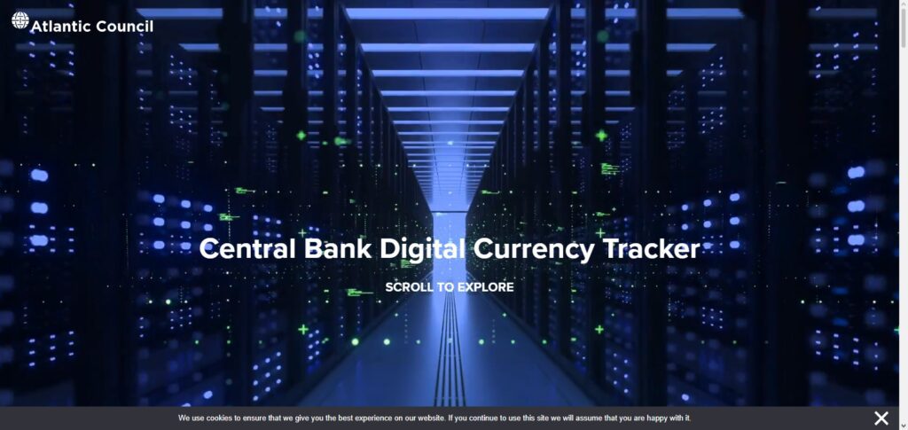Central Bank Digital Currency (CBDC) Rollouts