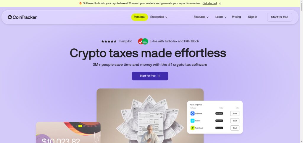 CoinTracker