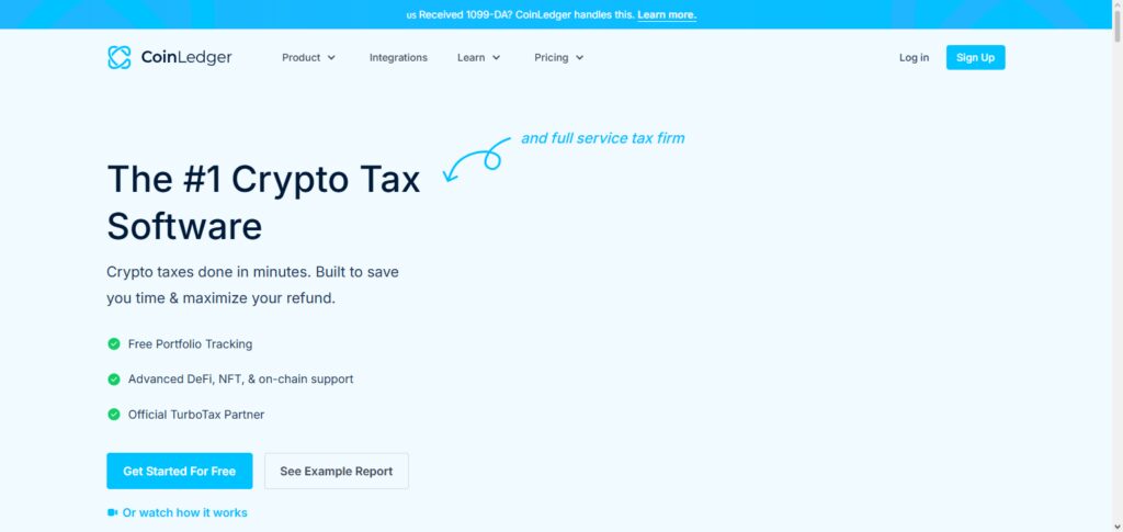 CoinLedger
