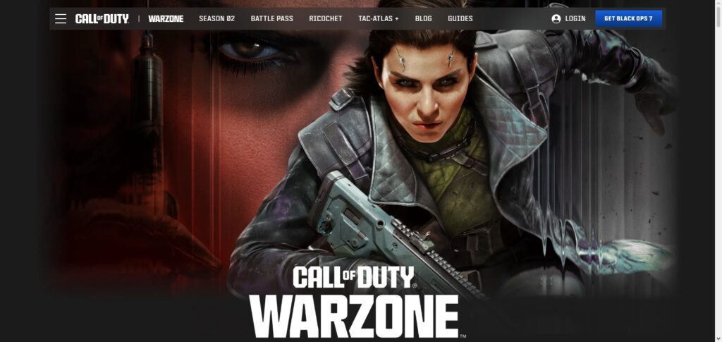 Call of Duty: Warzone