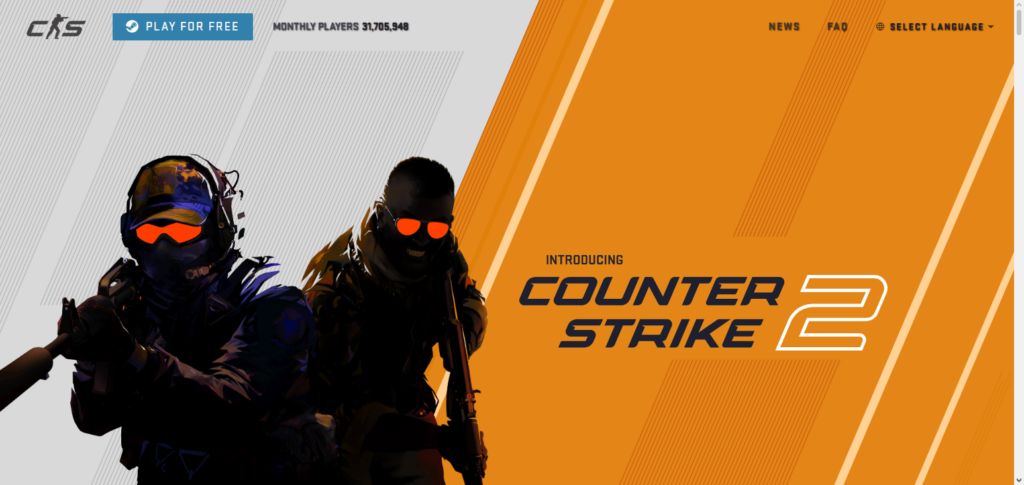 10 Best Games With Dedicated Servers for Competitive Play 2 Counter-Strike 2