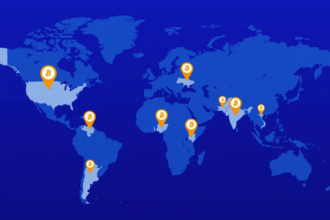 10 Best Crypto Destinations Worldwide for Blockchain Growth