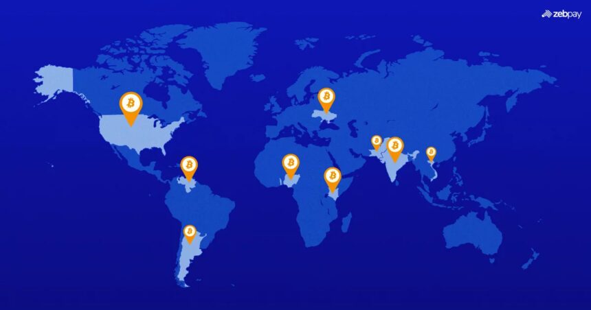 10 Best Crypto Destinations Worldwide for Blockchain Growth